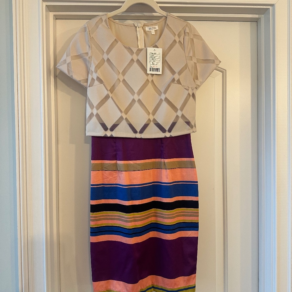 NWT Anthropologie Dress